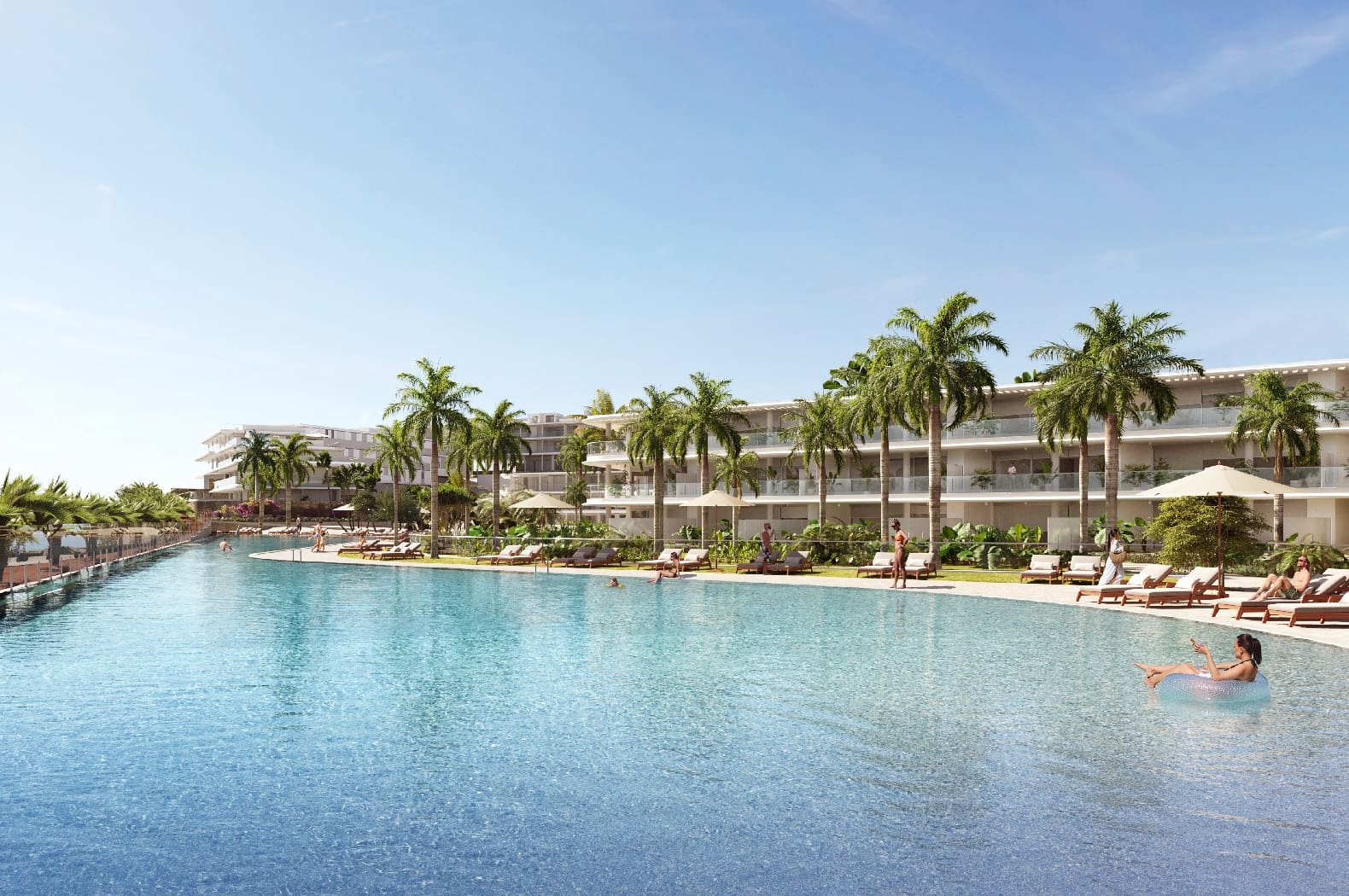 3 soveværelse Lejlighed til salg i Playa San Juan med swimmingpool - € 950.000 (Ref: 7652657)