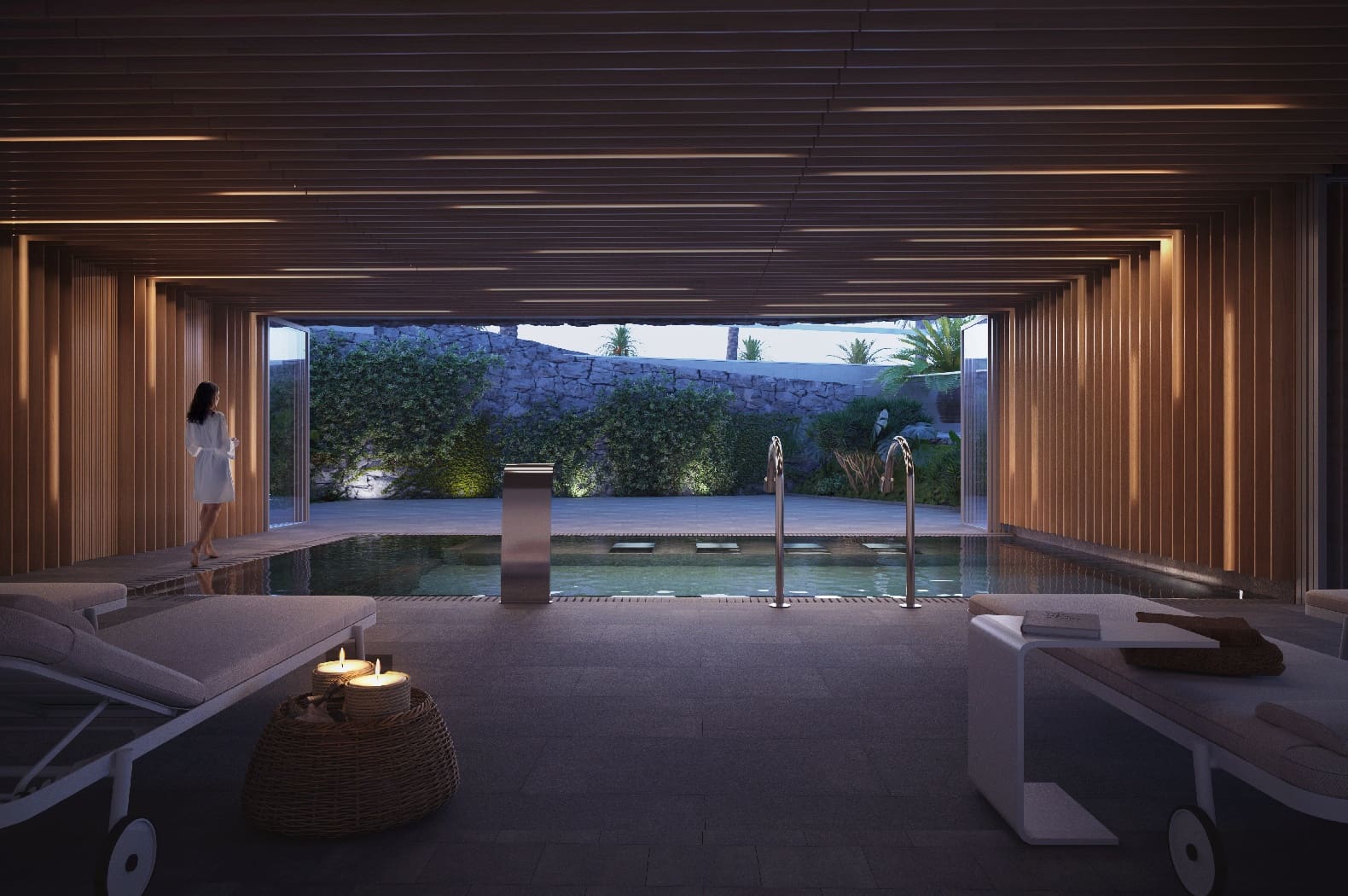 3 soveværelse Lejlighed til salg i Playa San Juan med swimmingpool - € 950.000 (Ref: 7652657)