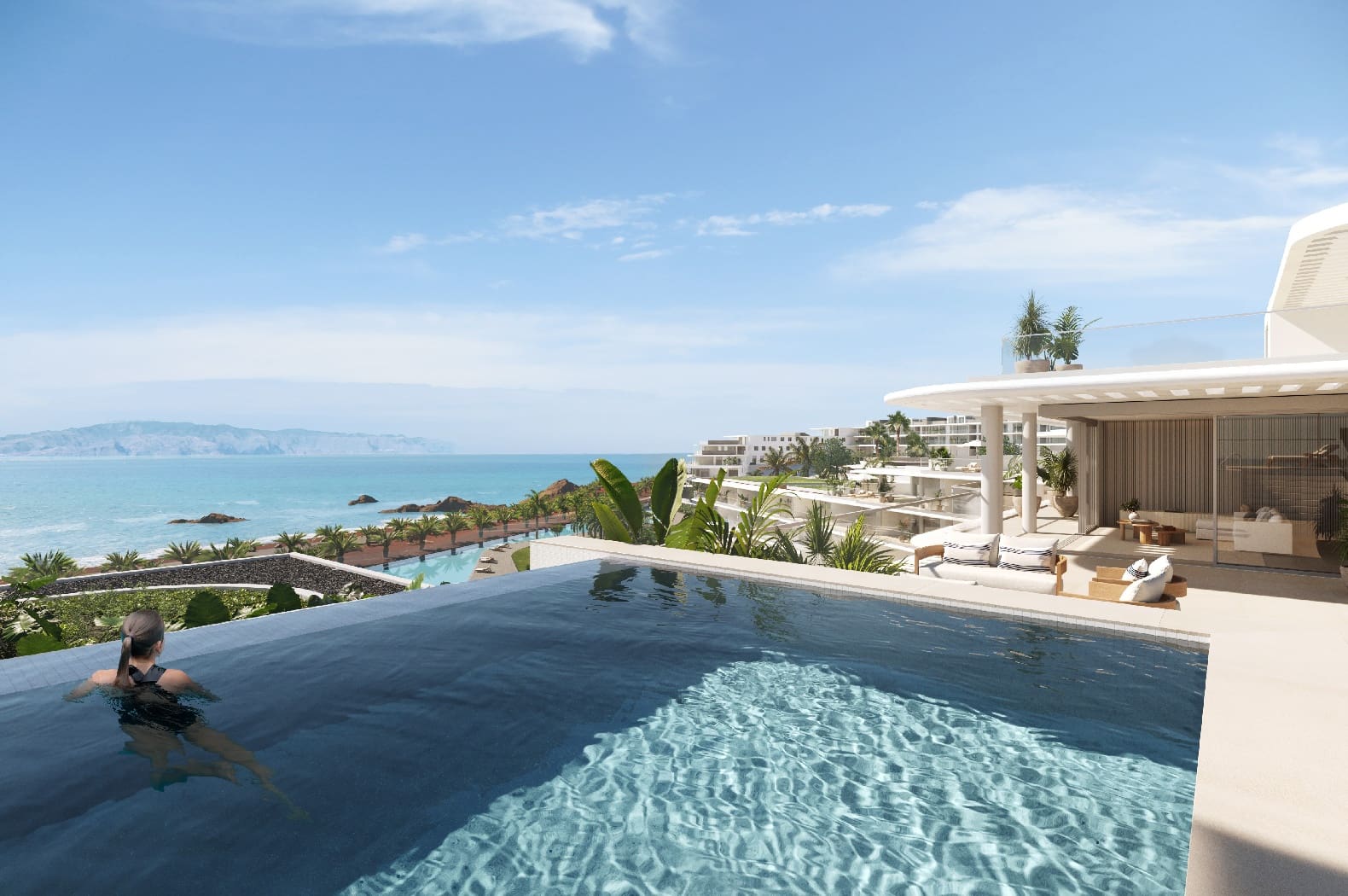 3 soveværelse Lejlighed til salg i Playa San Juan med swimmingpool - € 950.000 (Ref: 7652657)