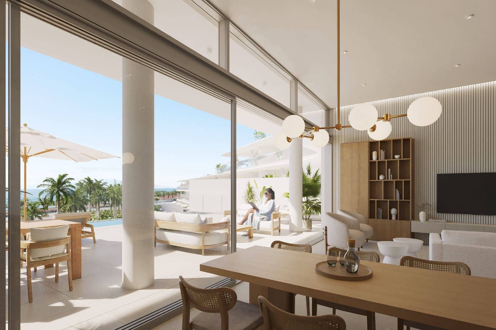 3 soveværelse Lejlighed til salg i Playa San Juan med swimmingpool - € 950.000 (Ref: 7652657)