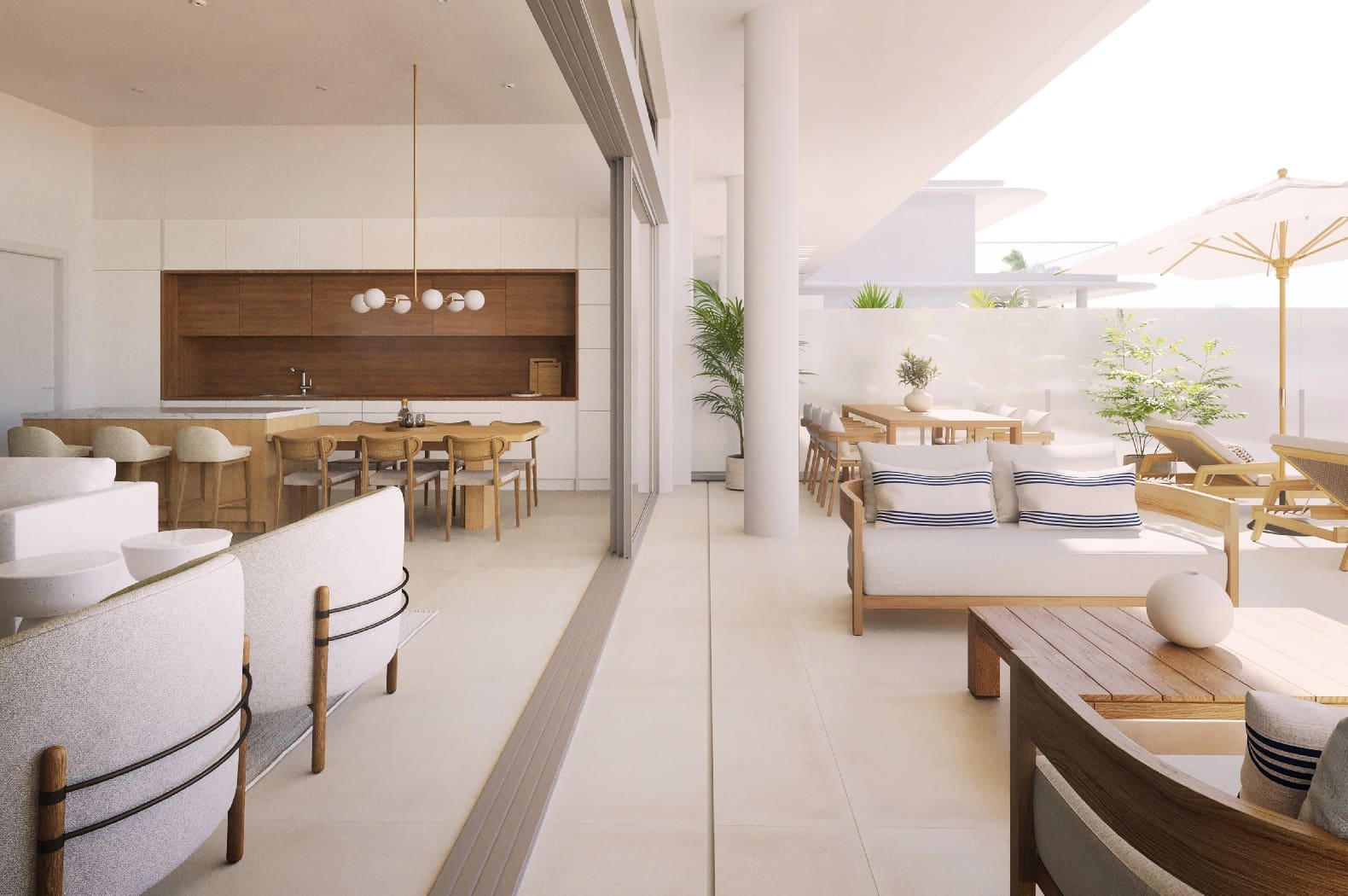 3 soveværelse Lejlighed til salg i Playa San Juan med swimmingpool - € 950.000 (Ref: 7652657)