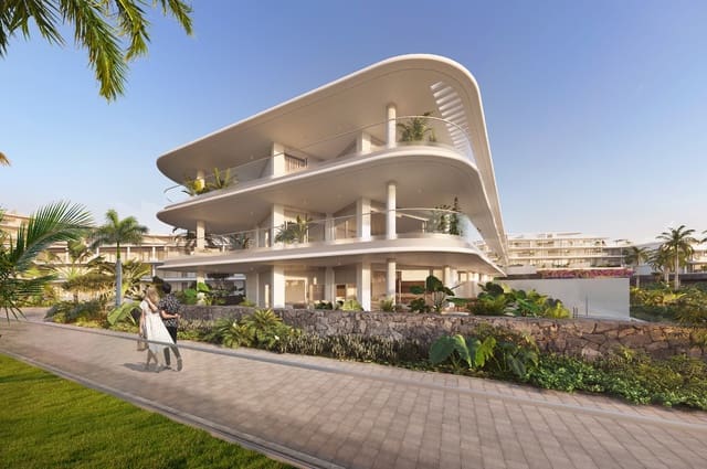 3 soveværelse Lejlighed til salg i Playa San Juan, Guía de Isora med swimmingpool - € 950.000 (Ref: 7652657)