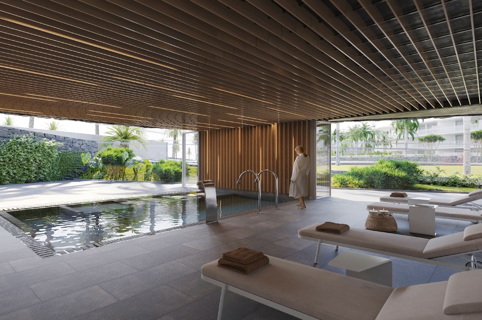 3 soveværelse Lejlighed til salg i Playa San Juan med swimmingpool - € 950.000 (Ref: 7652657)