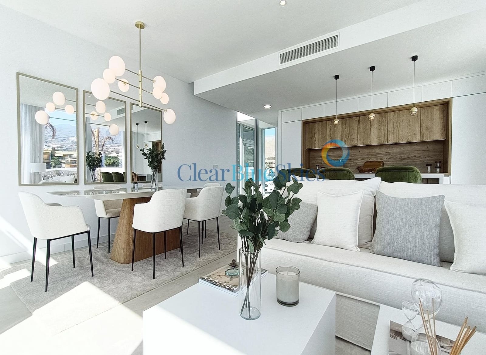 3 soveværelse Lejlighed til salg i Playa San Juan med swimmingpool - € 950.000 (Ref: 7652657)