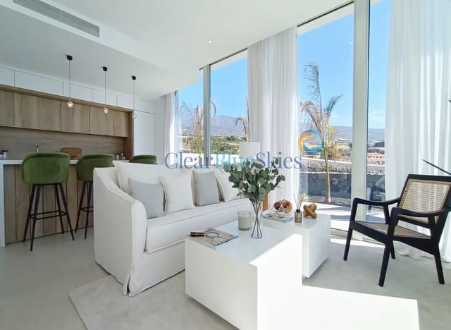 3 soveværelse Lejlighed til salg i Playa San Juan, Guía de Isora med swimmingpool - € 950.000 (Ref: 7652657)