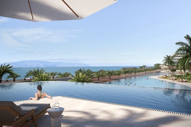 2 camera da letto Appartamento in vendita in Playa San Juan, Guía de Isora con piscina garage - 850.000 € (Rif: 7652658)