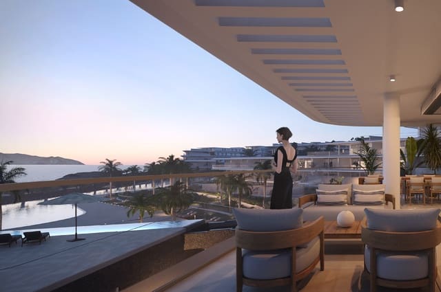 2 camera da letto Appartamento in vendita in Playa San Juan, Guía de Isora con piscina garage - 850.000 € (Rif: 7652658)