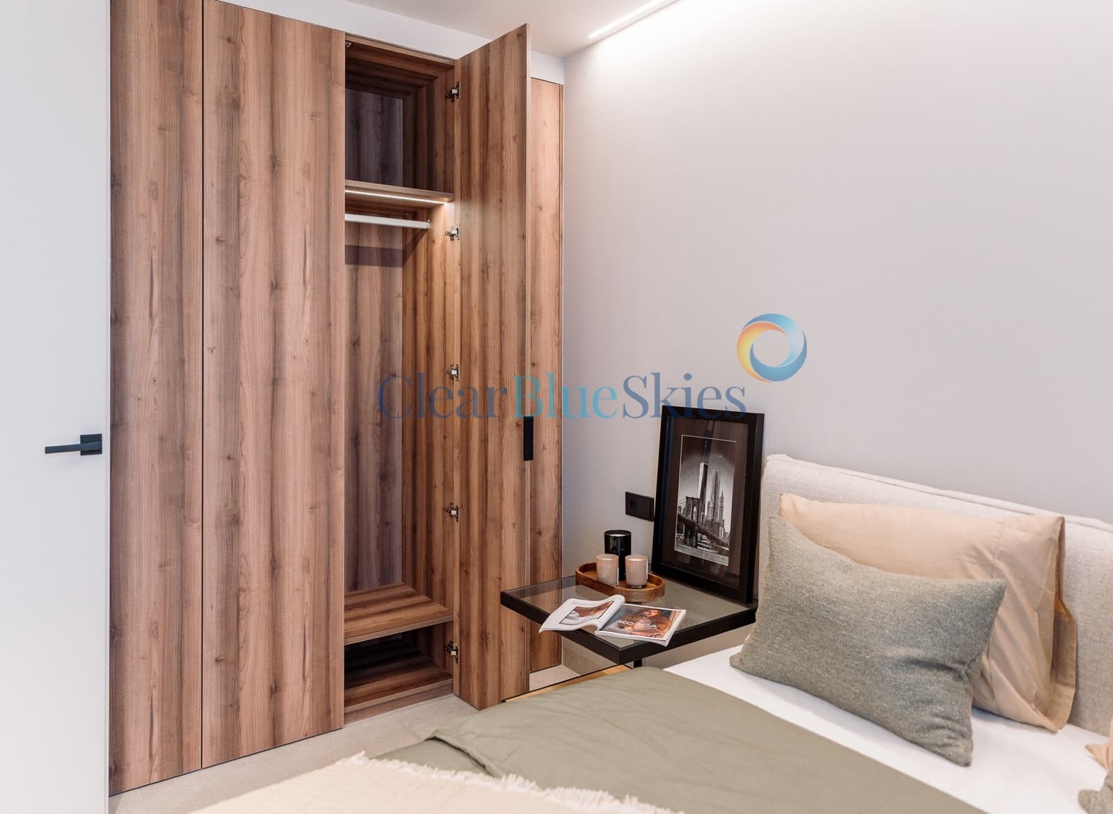 2 soveværelse Penthouse til salg i Callao Salvaje med swimmingpool garage - € 1.195.000 (Ref: 7701198)