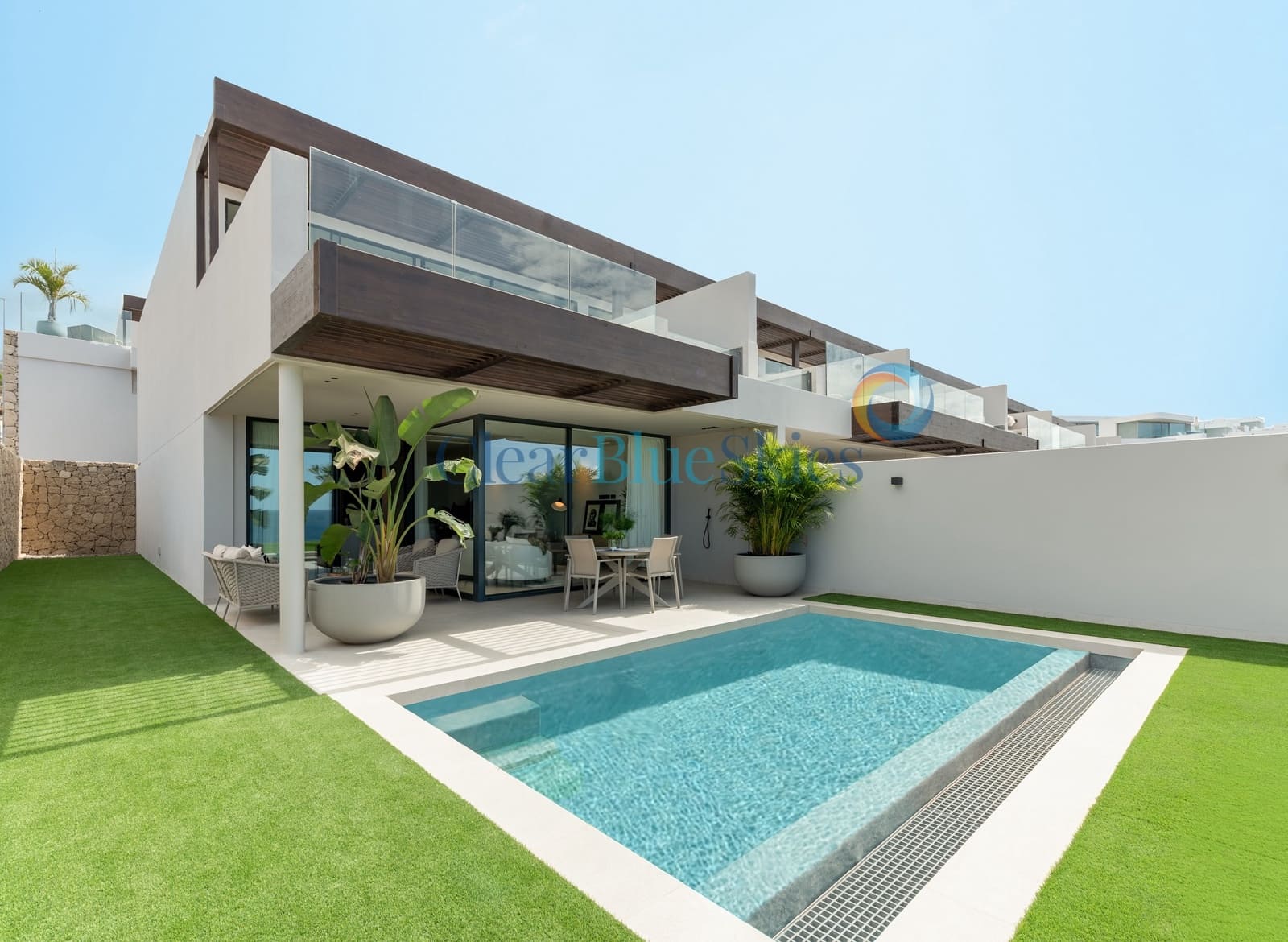 2 soveværelse Lejlighed til salg i Callao Salvaje med swimmingpool garage - € 985.000 (Ref: 7701199)