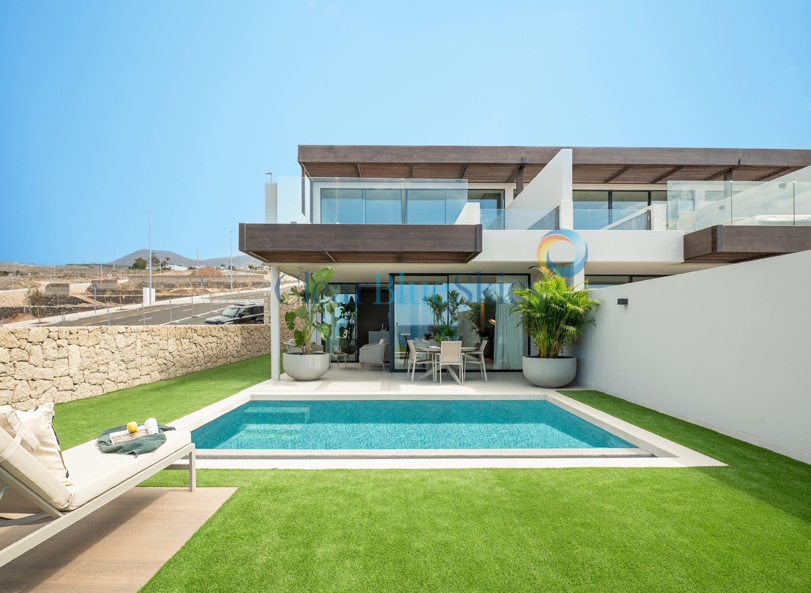 2 soveværelse Lejlighed til salg i Callao Salvaje med swimmingpool garage - € 985.000 (Ref: 7701199)