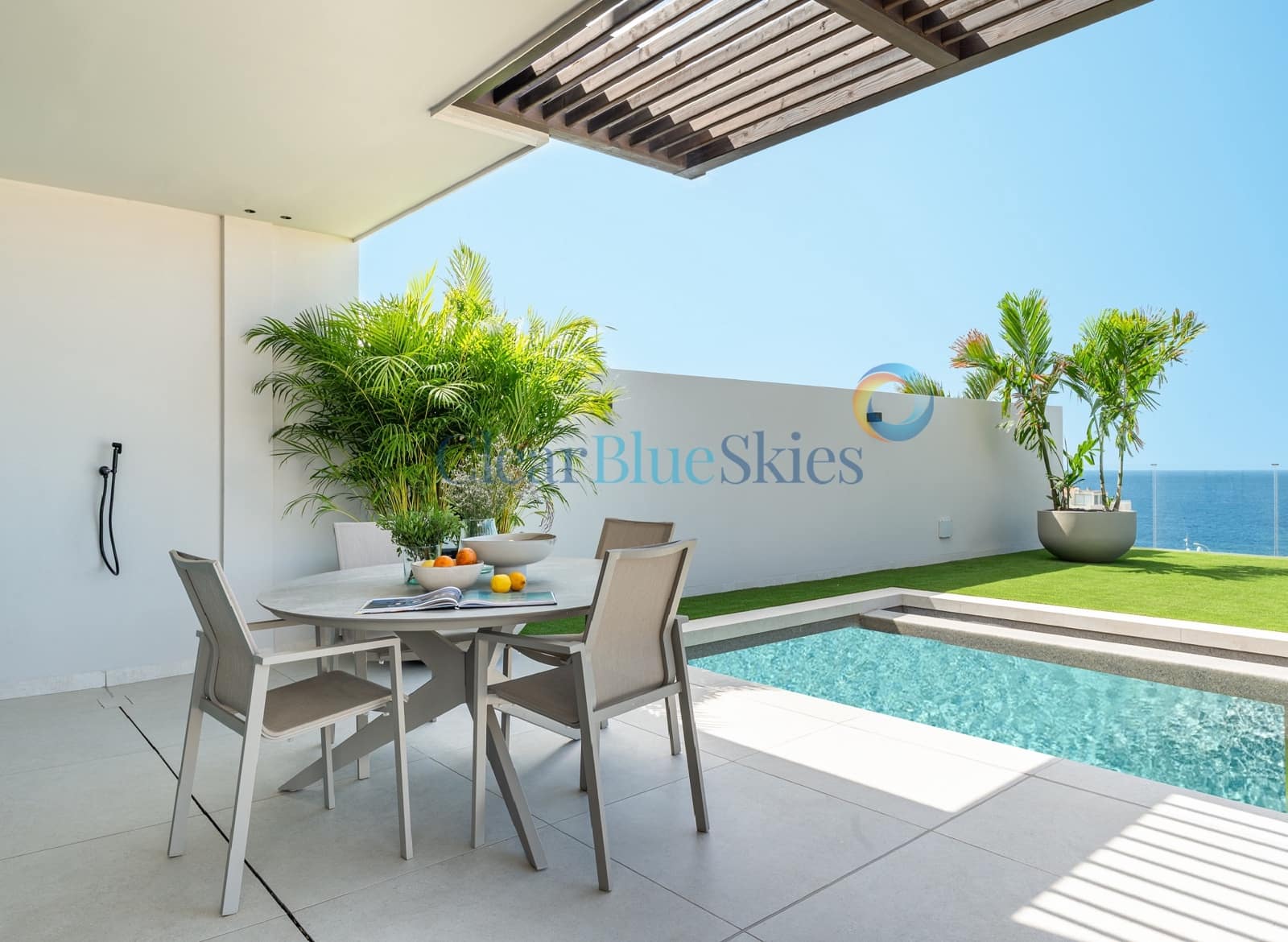 2 soveværelse Lejlighed til salg i Callao Salvaje med swimmingpool garage - € 985.000 (Ref: 7701199)