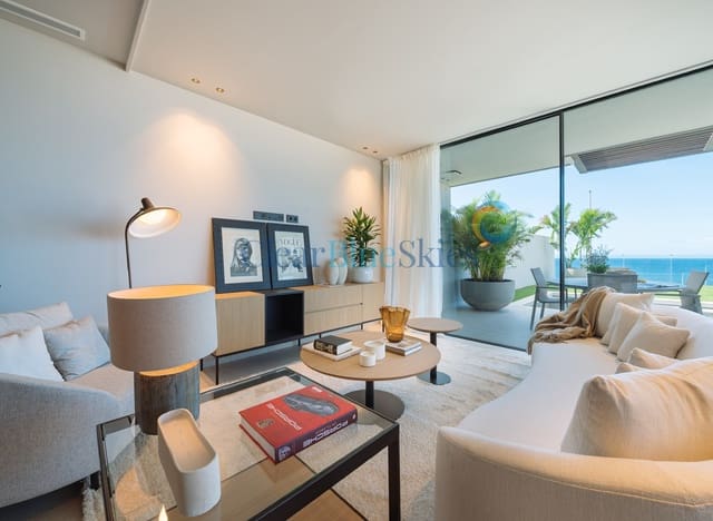 2 bedroom Apartment for sale in Callao Salvaje, Adeje with pool garage - € 985,000 (Ref: 7701199)