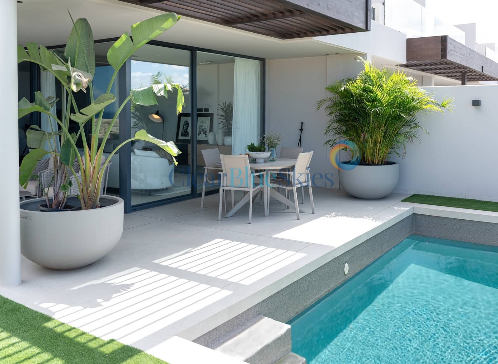 2 soveværelse Lejlighed til salg i Callao Salvaje med swimmingpool garage - € 985.000 (Ref: 7701199)