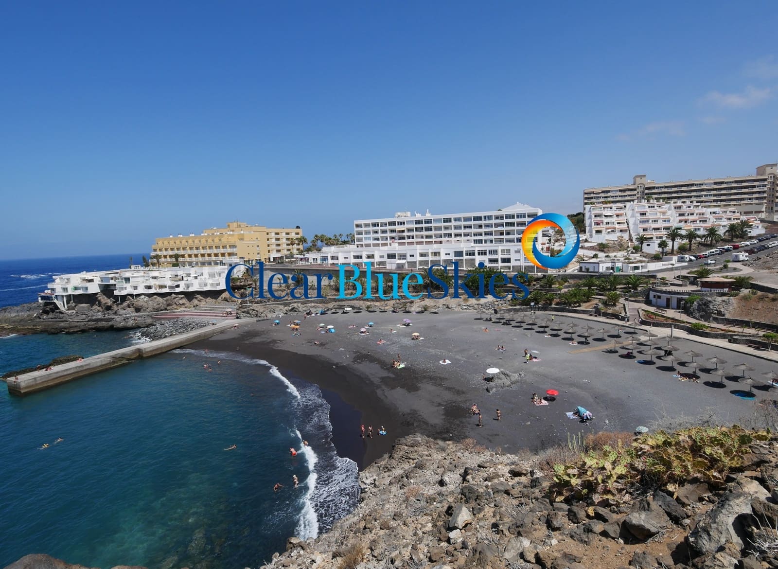 2 soveværelse Lejlighed til salg i Callao Salvaje med swimmingpool garage - € 985.000 (Ref: 7701199)