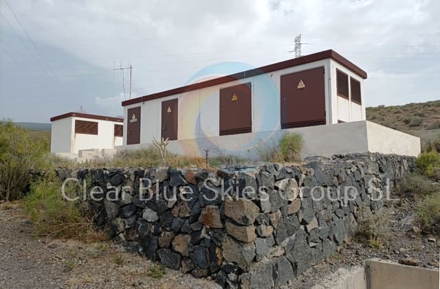 Terre non Aménagée à vendre à Arico - 1 800 000 € (Ref: 7703101)