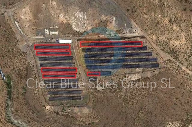 Terre non Aménagée à vendre à Arico - 1 800 000 € (Ref: 7703101)