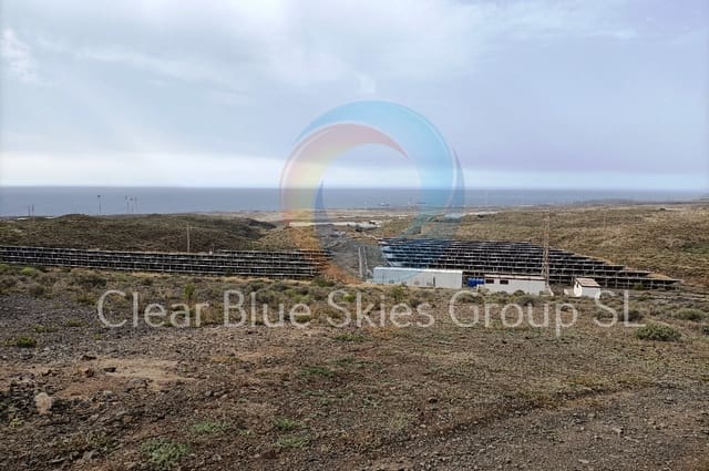 Terre non Aménagée à vendre à Arico - 1 800 000 € (Ref: 7703101)