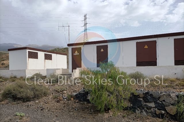 Terre non Aménagée à vendre à Arico - 1 800 000 € (Ref: 7703101)