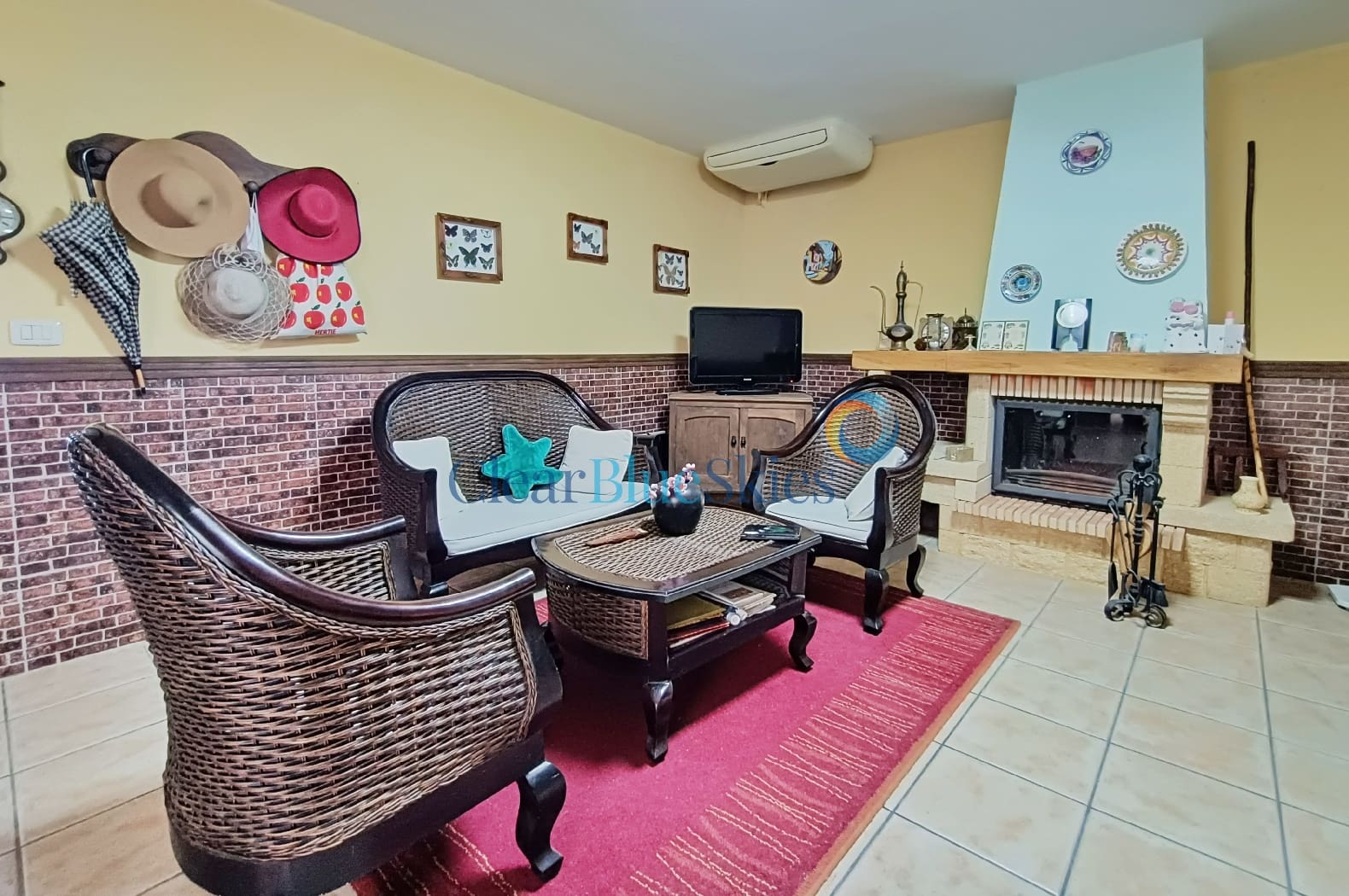 4 soveværelse Finca/Landehus til salg i Aldea Blanca (Tenerife) med swimmingpool garage - € 600.000 (Ref: 7733419)