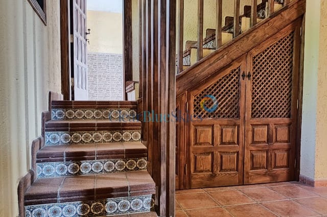 4 bedroom Finca/Country House for sale in Aldea Blanca (Tenerife), San Miguel de Abona with pool garage - € 600,000 (Ref: 7733419)