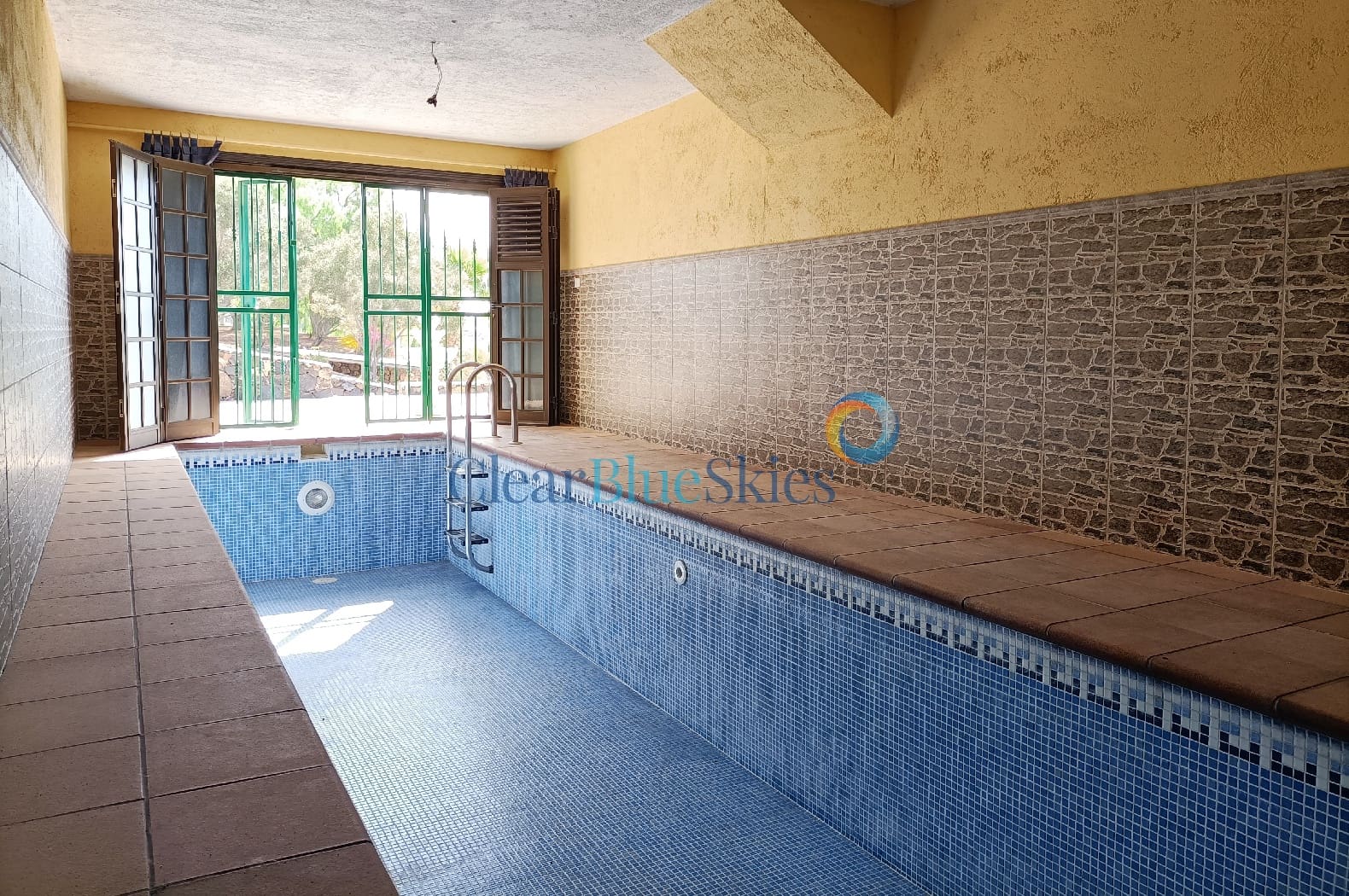 4 soveværelse Finca/Landehus til salg i Aldea Blanca (Tenerife) med swimmingpool garage - € 600.000 (Ref: 7733419)