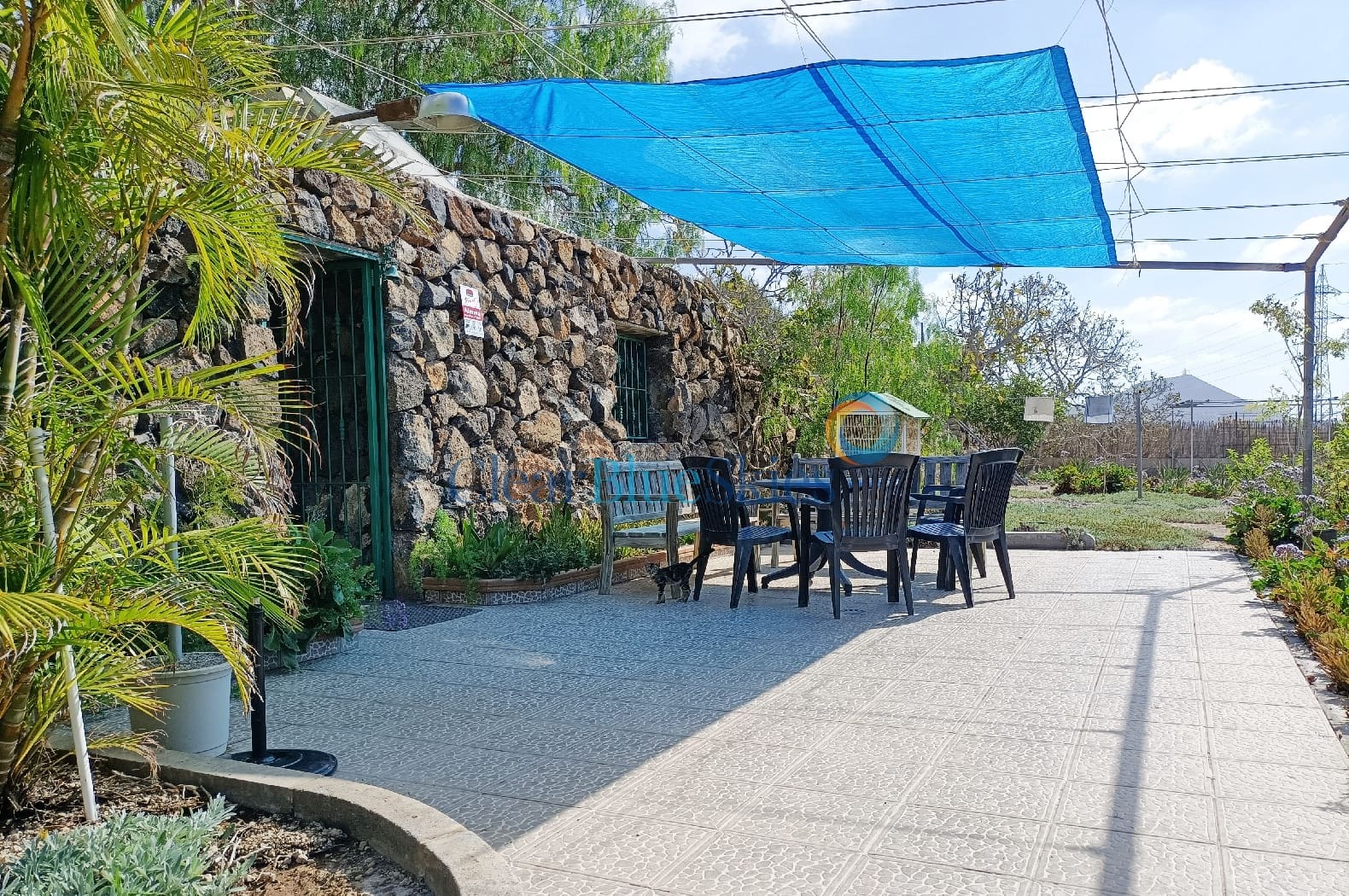 4 soveværelse Finca/Landehus til salg i Aldea Blanca (Tenerife) med swimmingpool garage - € 600.000 (Ref: 7733419)