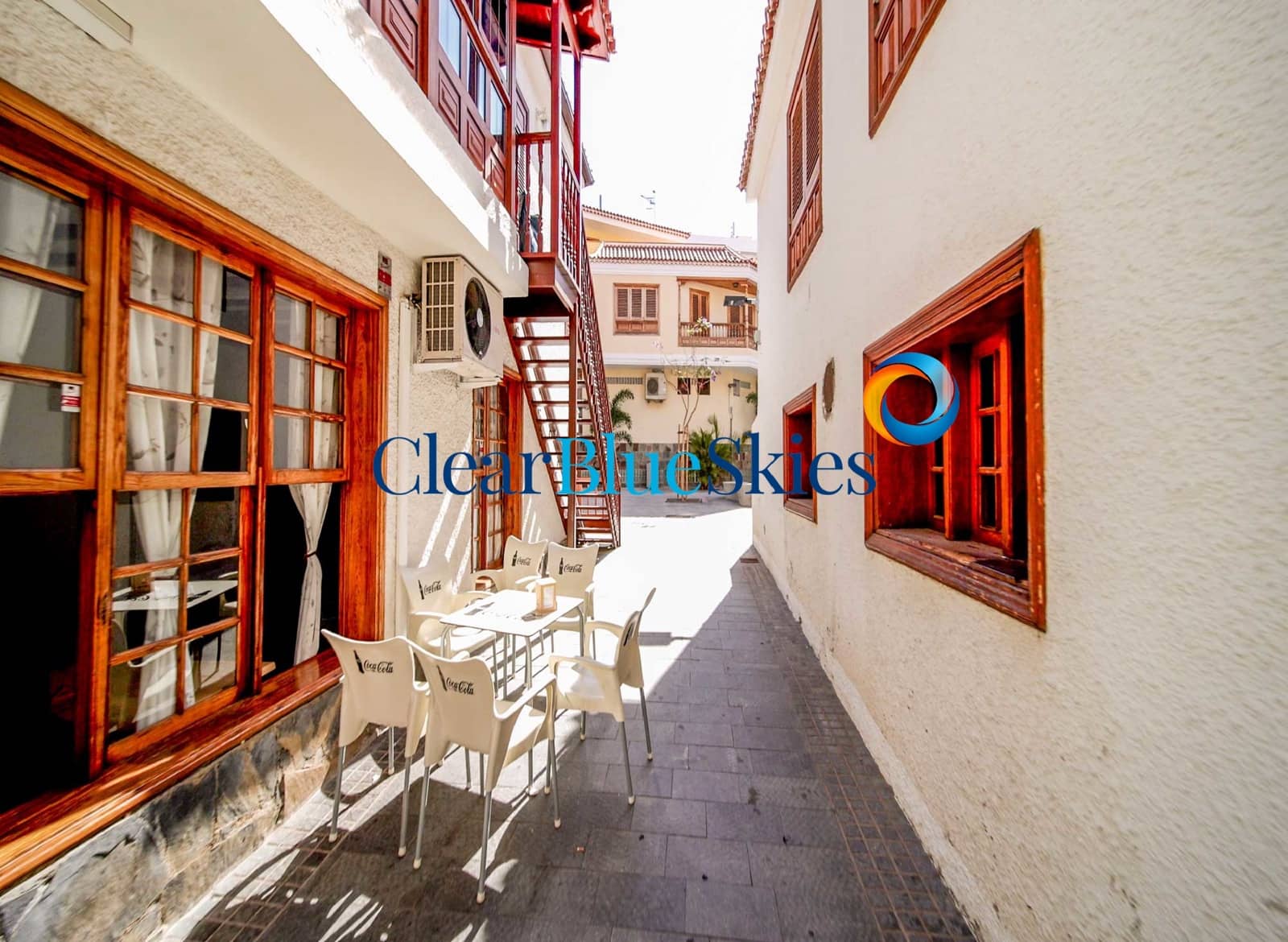 2 soveværelse Penthouse til salg i Los Gigantes med swimmingpool garage - € 550.880 (Ref: 7736198)