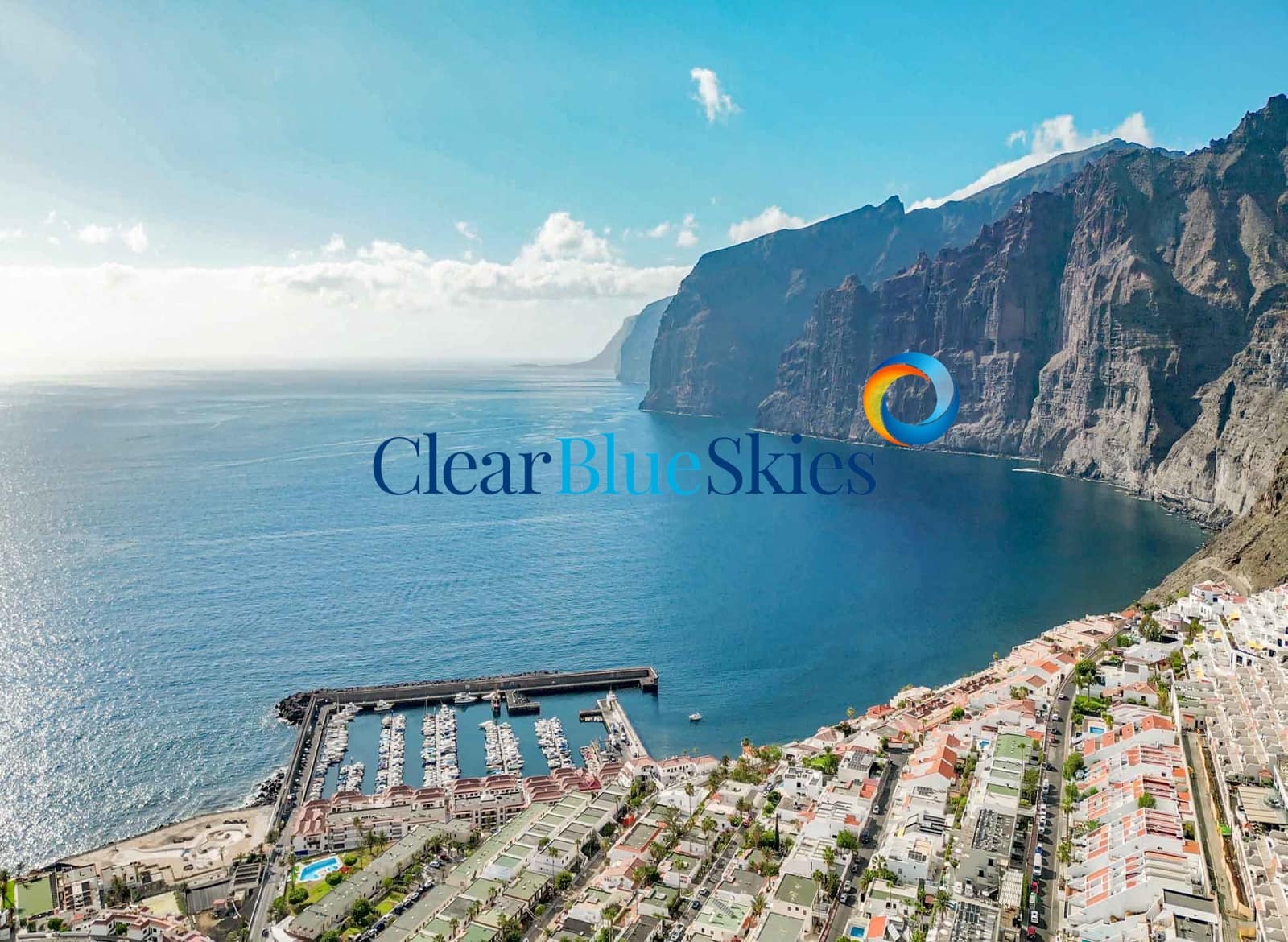 2 soveværelse Penthouse til salg i Los Gigantes med swimmingpool garage - € 550.880 (Ref: 7736198)