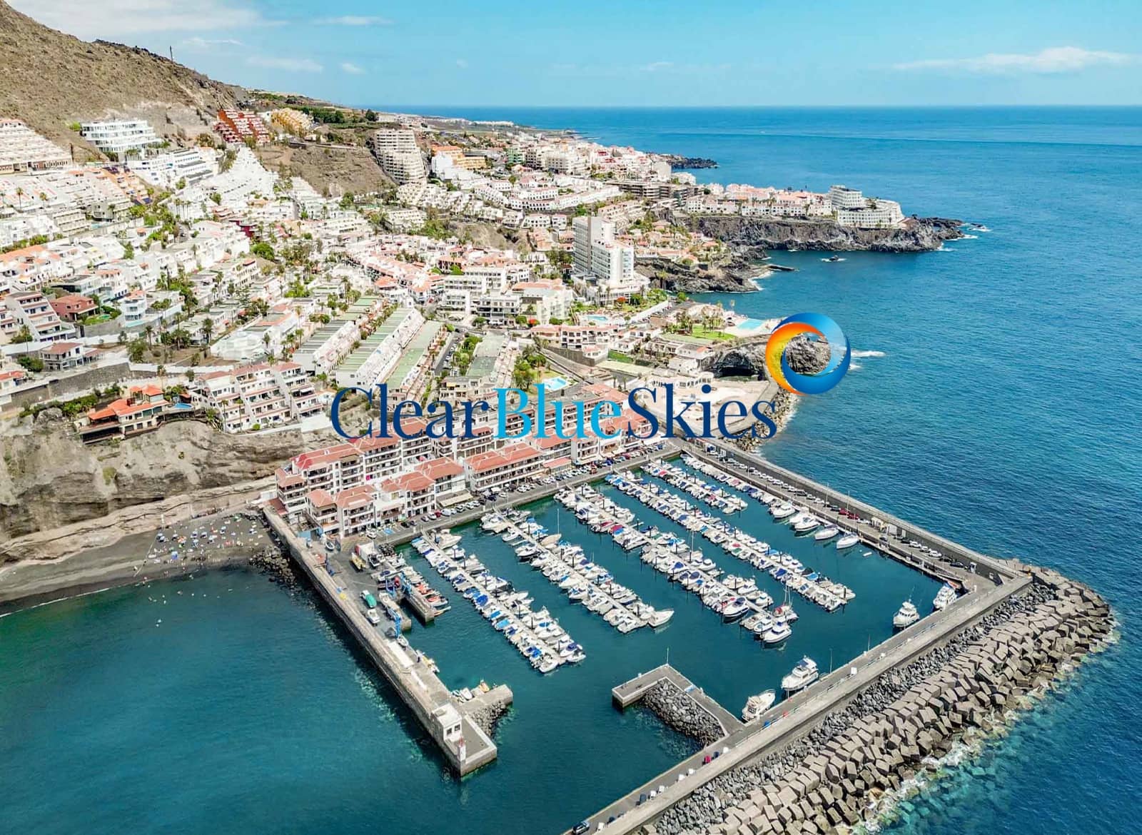 2 soveværelse Penthouse til salg i Los Gigantes med swimmingpool garage - € 550.880 (Ref: 7736198)