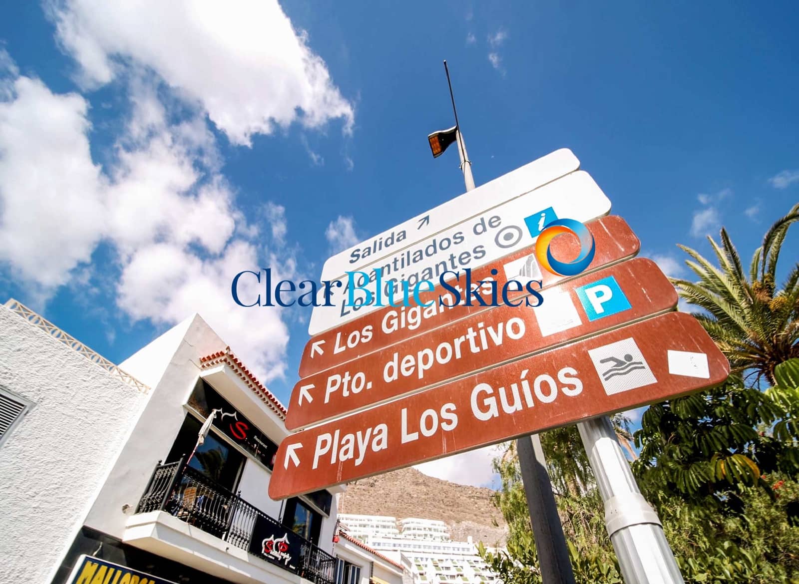 2 soveværelse Penthouse til salg i Los Gigantes med swimmingpool garage - € 550.880 (Ref: 7736198)