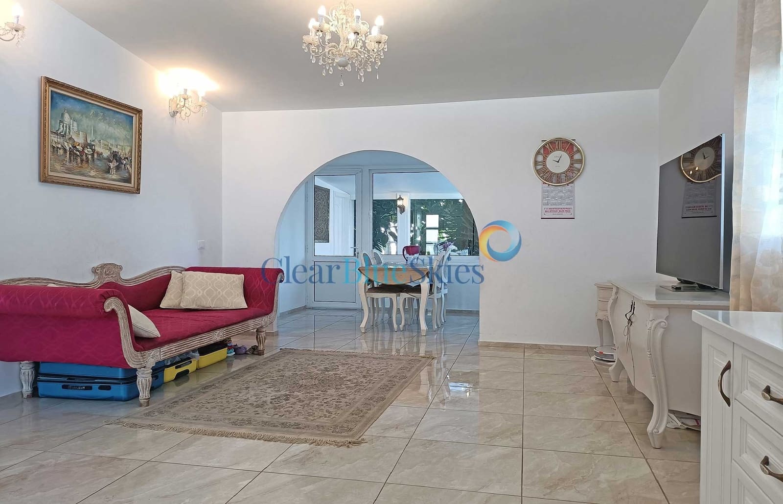 4 soveværelse Bungalow til salg i Chayofa med swimmingpool garage - € 700.000 (Ref: 7774502)