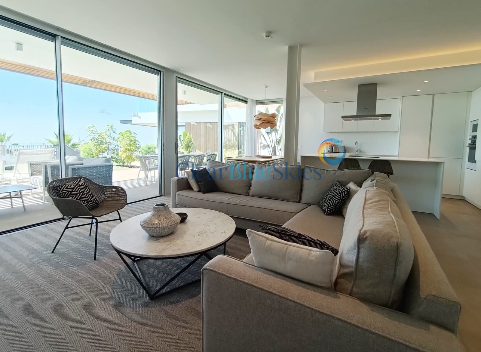 3 soveværelse Lejlighed til salg i Guia de Isora med swimmingpool garage - € 1.290.000 (Ref: 7795688)