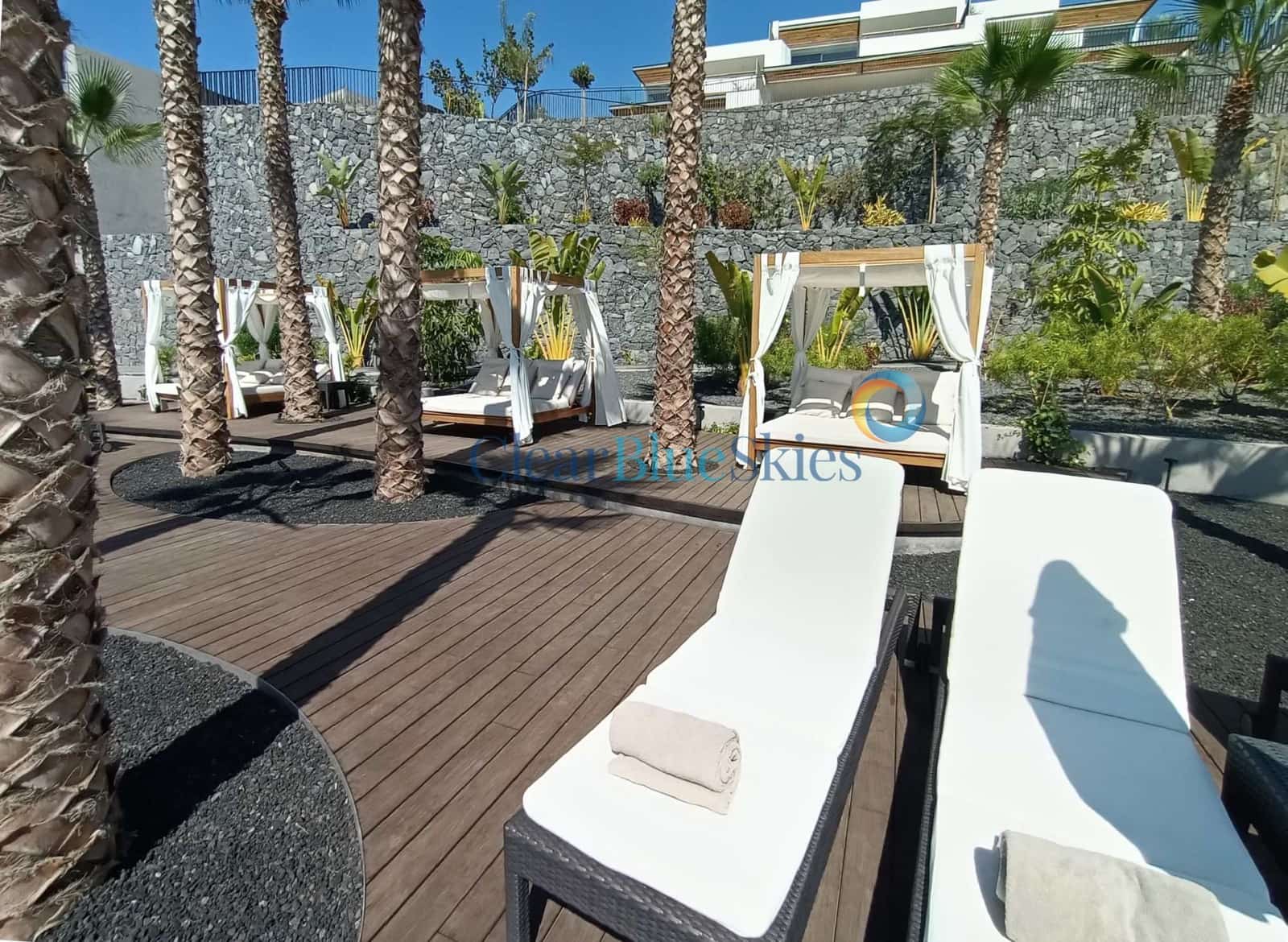 3 soveværelse Lejlighed til salg i Guia de Isora med swimmingpool garage - € 1.290.000 (Ref: 7795688)