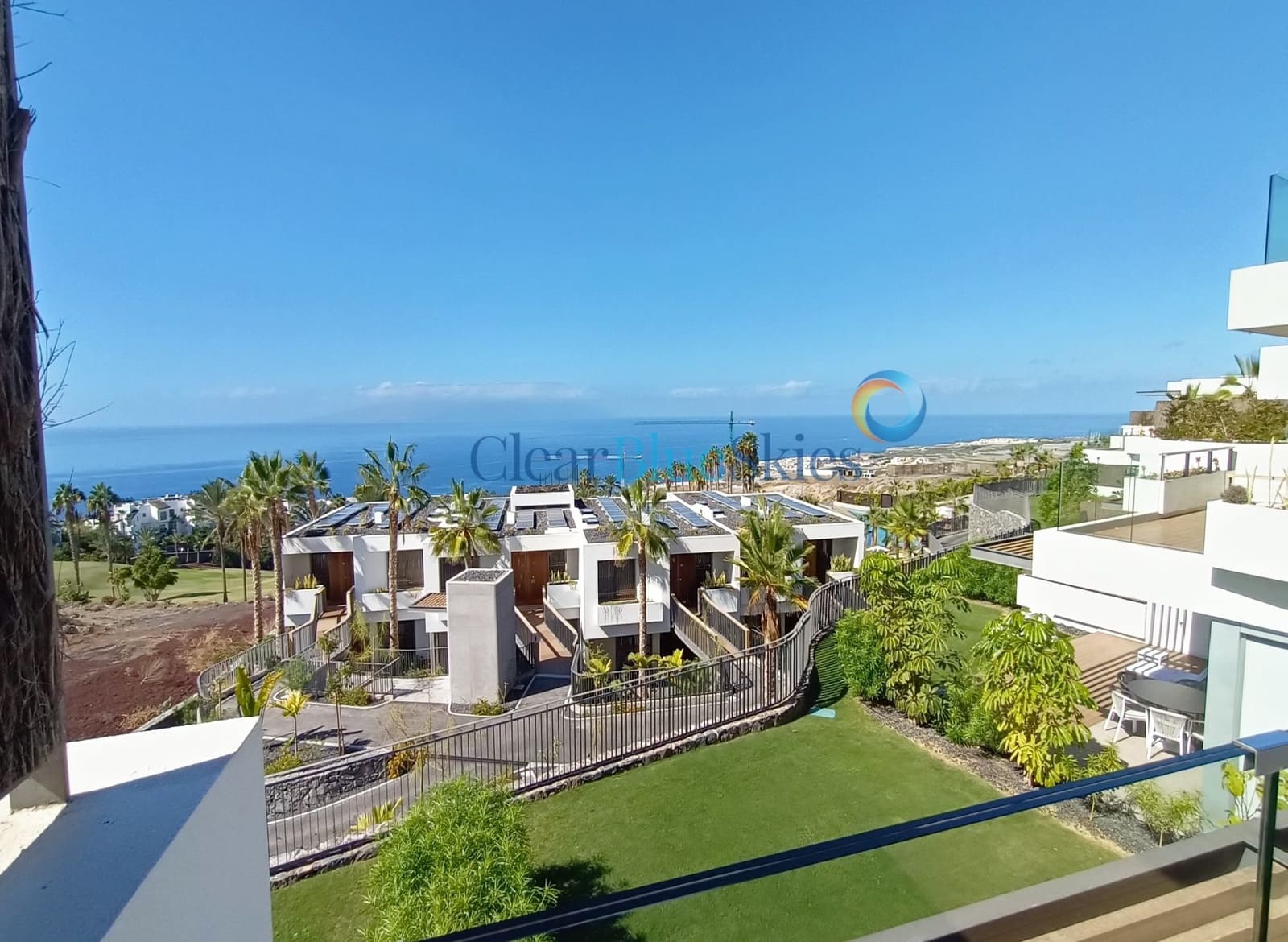 3 soveværelse Lejlighed til salg i Guia de Isora med swimmingpool garage - € 1.290.000 (Ref: 7795688)