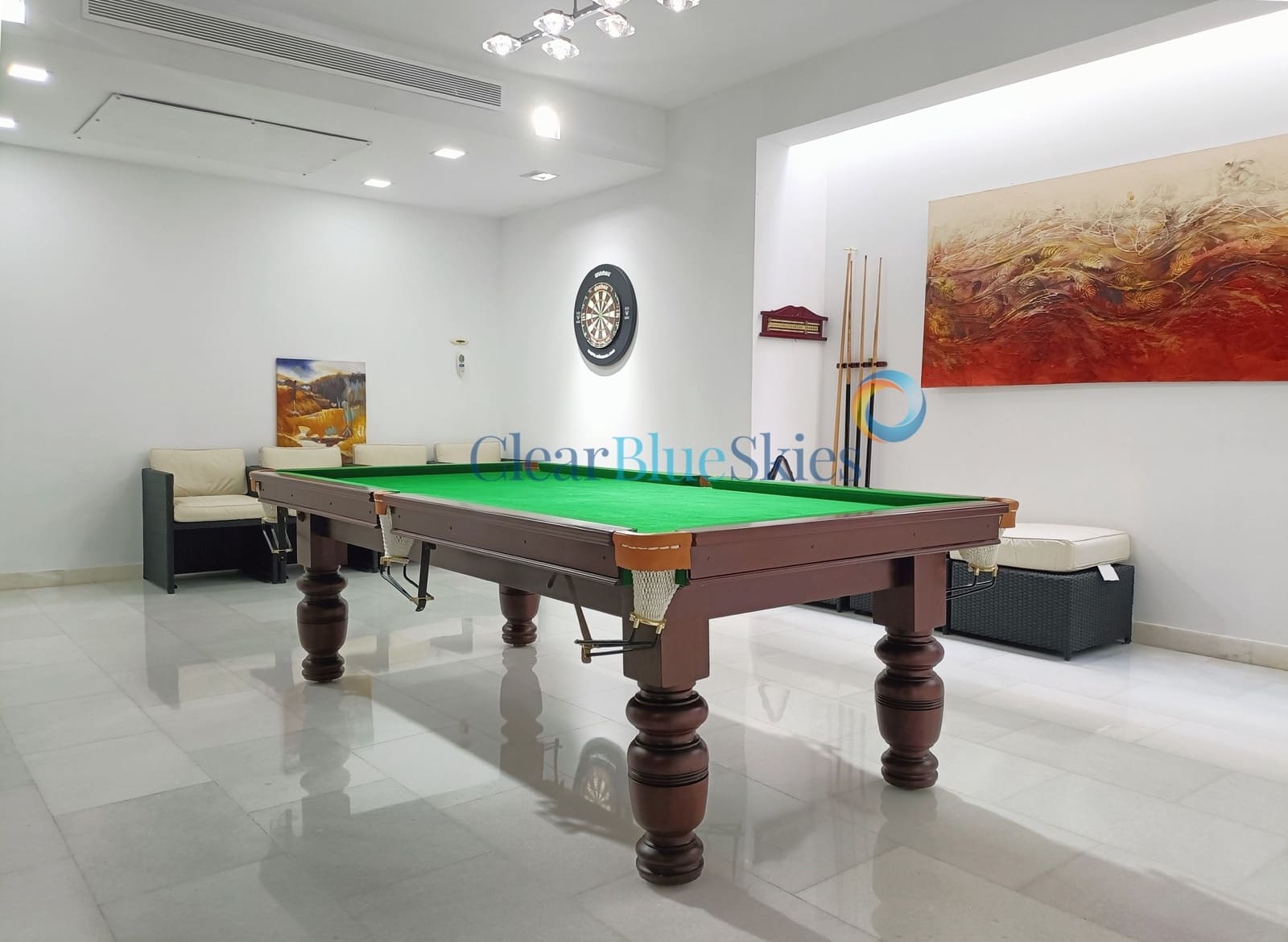 5 bedroom Villa for sale in Playa del Duque with pool garage - € 3,200,000 (Ref: 7798106)