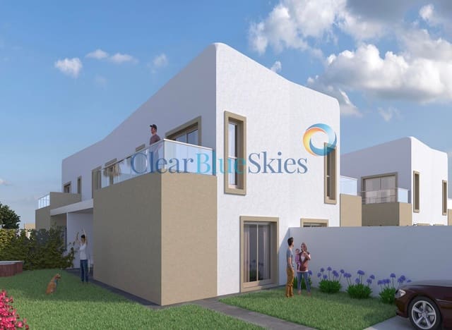 3 soveværelse Villa til salg i El Medano, Granadilla de Abona med garage - € 495.424 (Ref: 8037061)