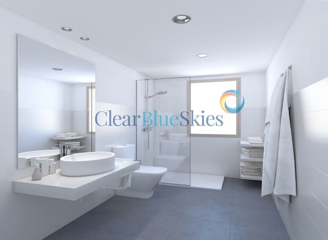 3 soveværelse Villa til salg i El Medano, Granadilla de Abona med garage - € 495.424 (Ref: 8037061)