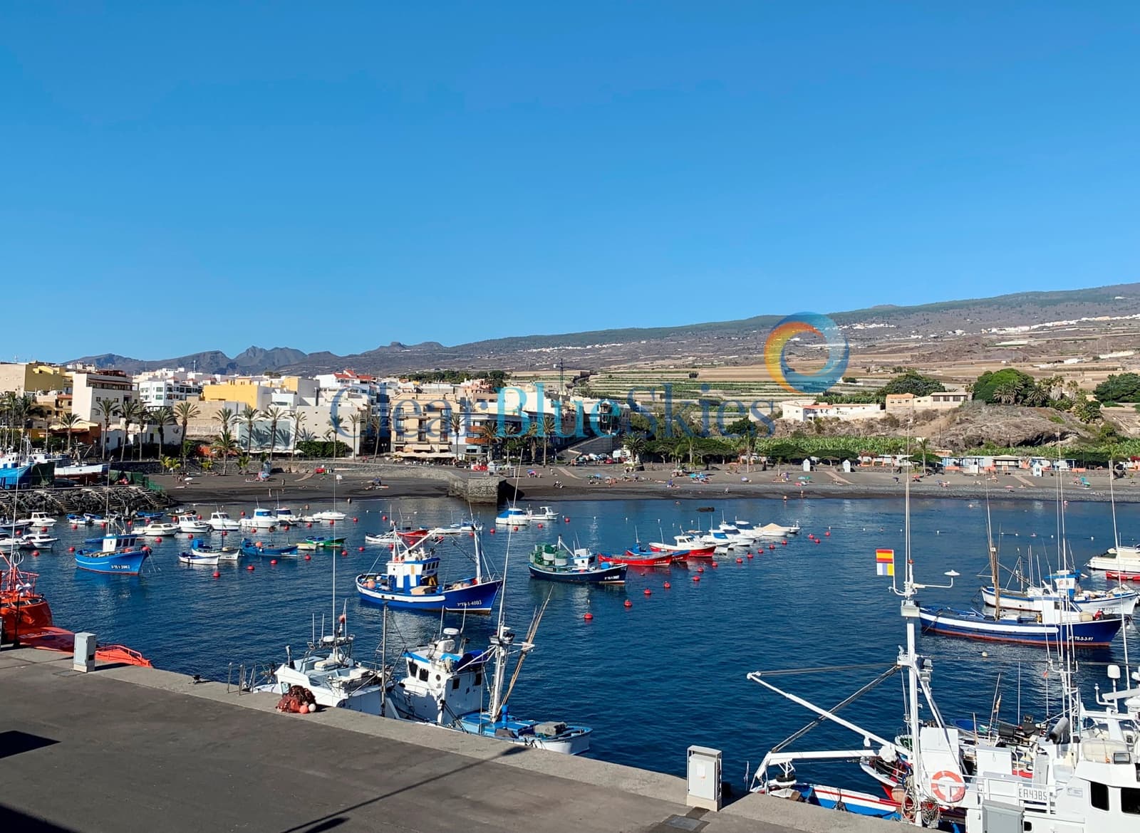 Byggegrund til salg i Guia de Isora - € 830.000 (Ref: 8059218)