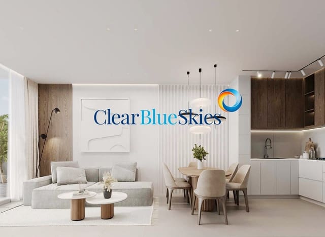 2 makuuhuone Huoneisto myytävänä paikassa Amarilla Golf, San Miguel de Abona mukana uima-altaan 
autotalli - 430 000 € (Ref: 8176643)