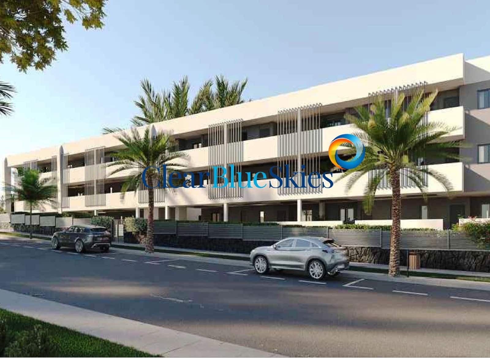 2 sovrum Lägenhet till salu i Amarilla Golf med pool garage - 430 000 € (Ref: 8176643)