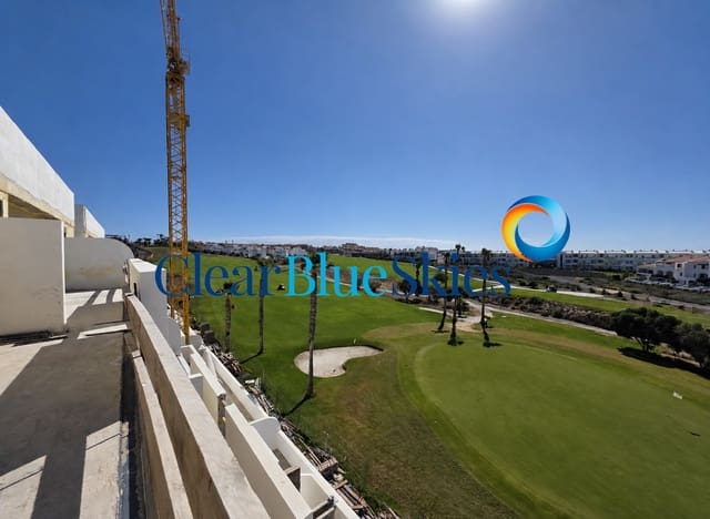 2 soveværelse Lejlighed til salg i Amarilla Golf, San Miguel de Abona med swimmingpool garage - € 430.000 (Ref: 8176643)
