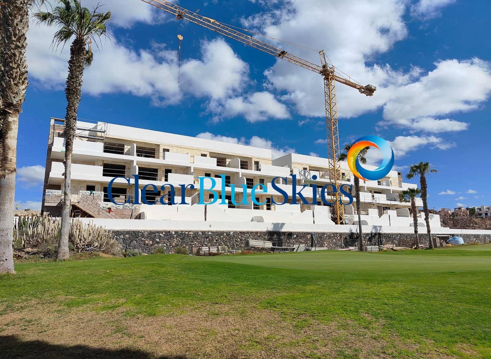 2 bedroom Apartment for sale in Amarilla Golf with pool garage - € 430,000 (Ref: 8176643)