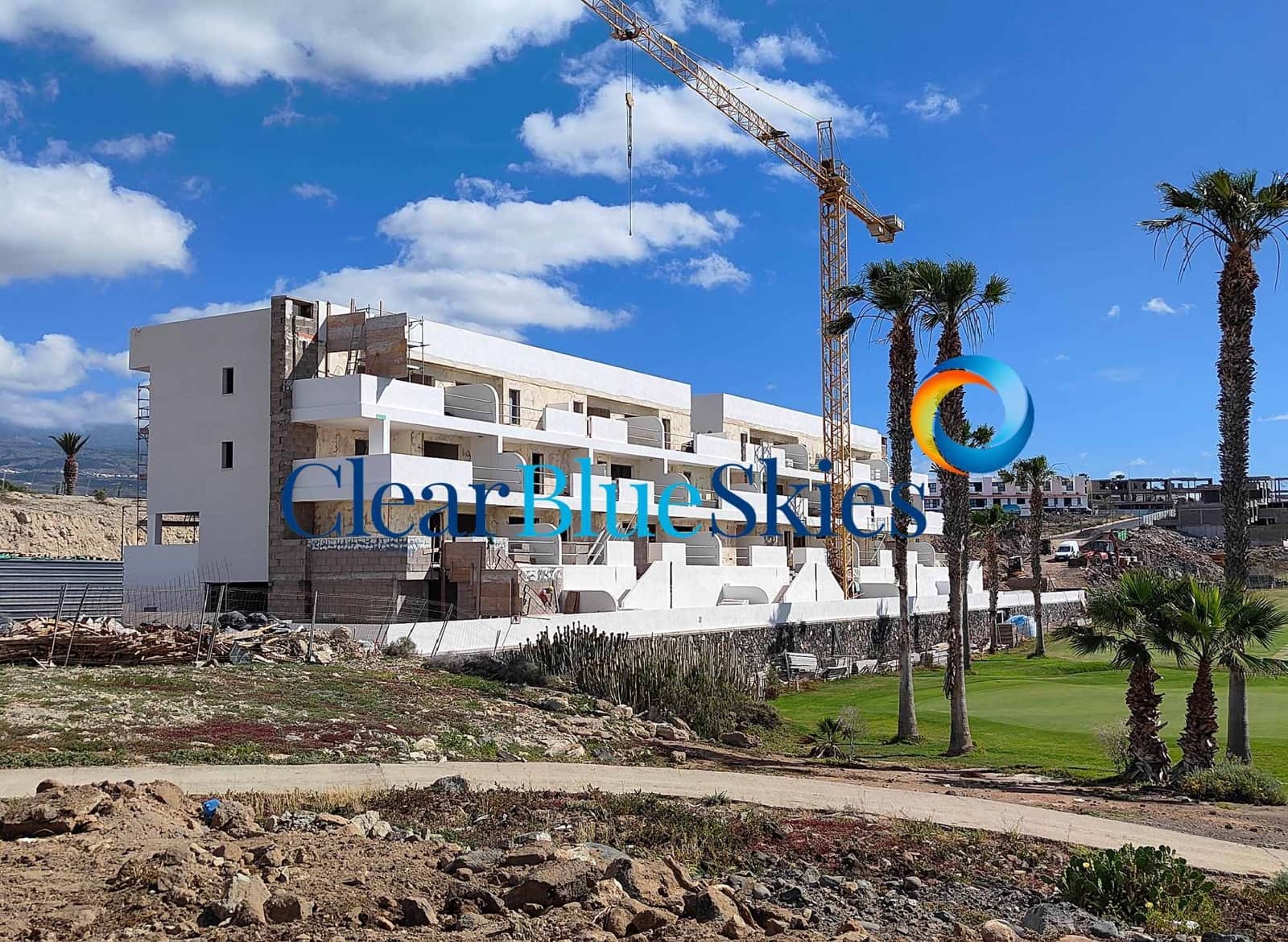 2 bedroom Apartment for sale in Amarilla Golf with pool garage - € 430,000 (Ref: 8176643)
