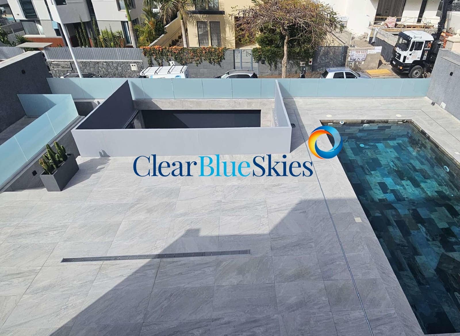 4 soverom Villa til salgs i El Madronal med svømmebasseng garasje - € 1 800 000 (Ref: 8322236)