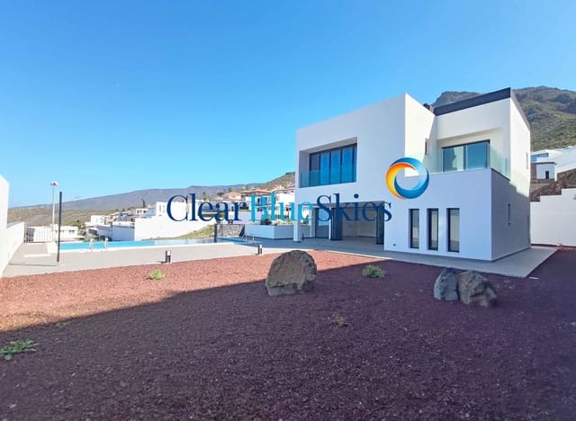 3 camera da letto Villa in vendita in Torviscas, Adeje con piscina garage - 1.950.000 € (Rif: 8331061)