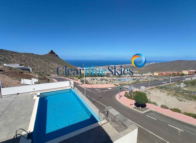 3 camera da letto Villa in vendita in Torviscas, Adeje con piscina garage - 1.950.000 € (Rif: 8331061)