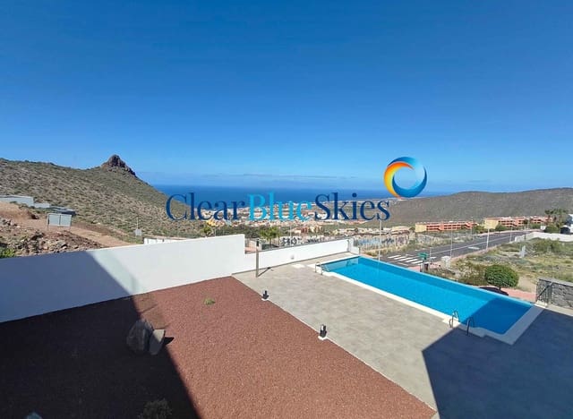 3 camera da letto Villa in vendita in Torviscas, Adeje con piscina garage - 1.950.000 € (Rif: 8331061)