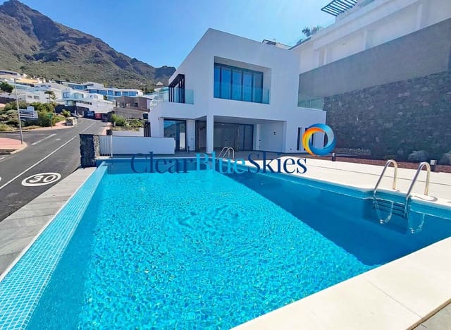 3 camera da letto Villa in vendita in Torviscas, Adeje con piscina garage - 1.950.000 € (Rif: 8331061)