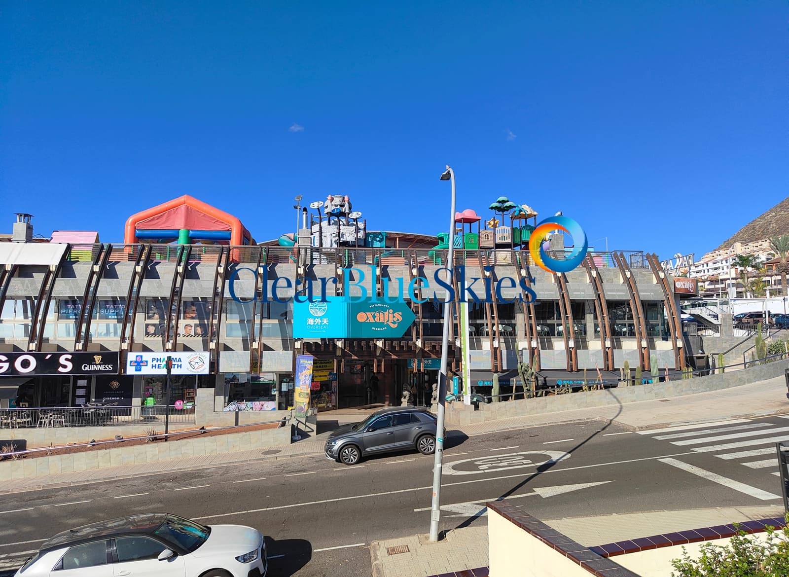 1 bedroom Apartment for sale in Los Cristianos - € 280,000 (Ref: 8399791)