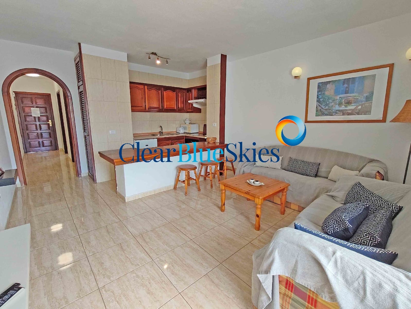 1 bedroom Apartment for sale in Los Cristianos - € 280,000 (Ref: 8399791)